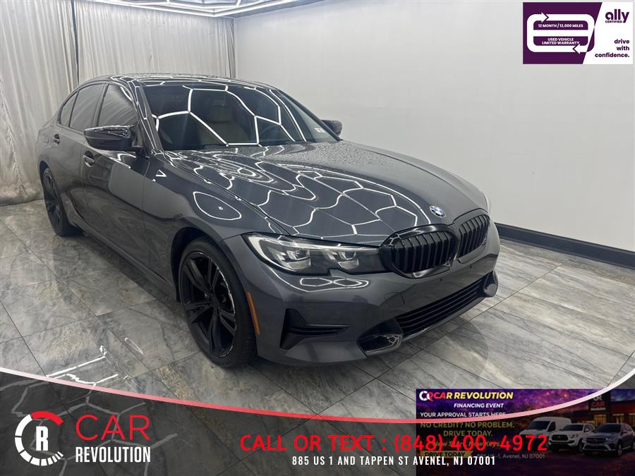 Used 2020 BMW 3 Series in Avenel, New Jersey | Car Revolution. Avenel, New Jersey