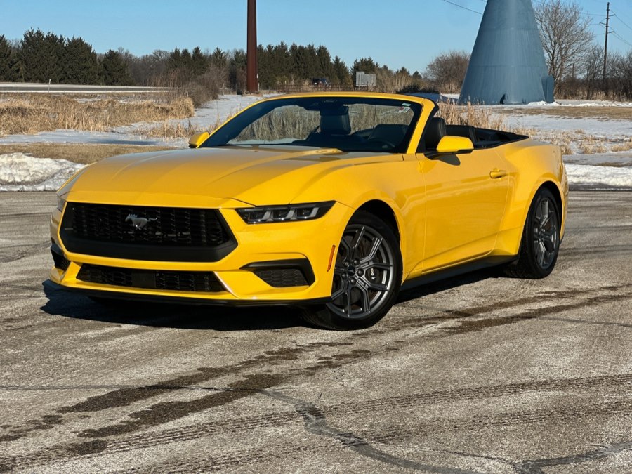 Used 2024 Ford Mustang in Darien, Wisconsin | Geneva Motor Cars. Darien, Wisconsin