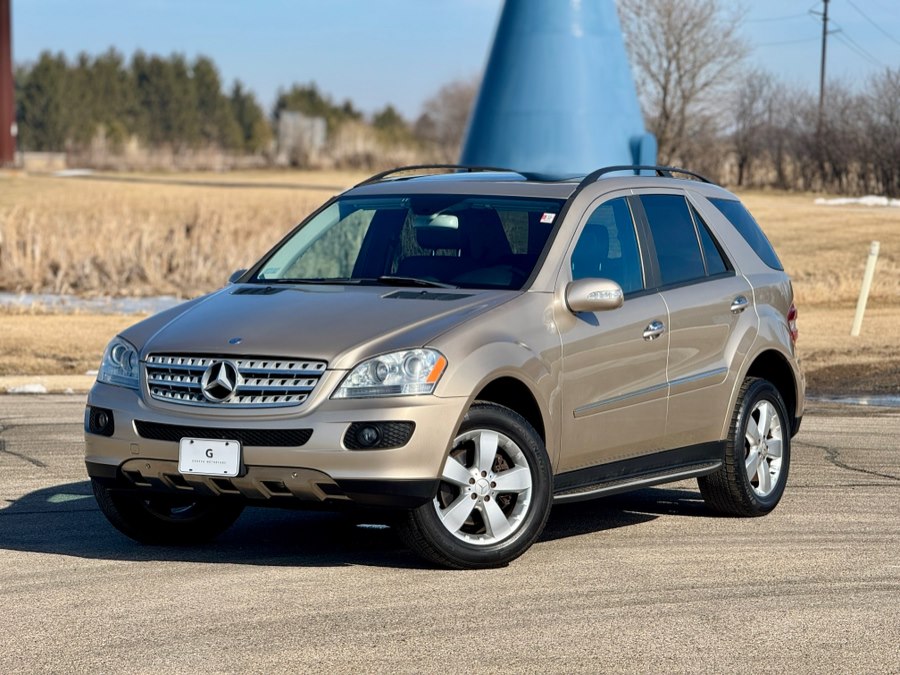 2006 Mercedes-benz M-class ML 500, available for sale in Darien, Wisconsin | Geneva Motor Cars. Darien, Wisconsin