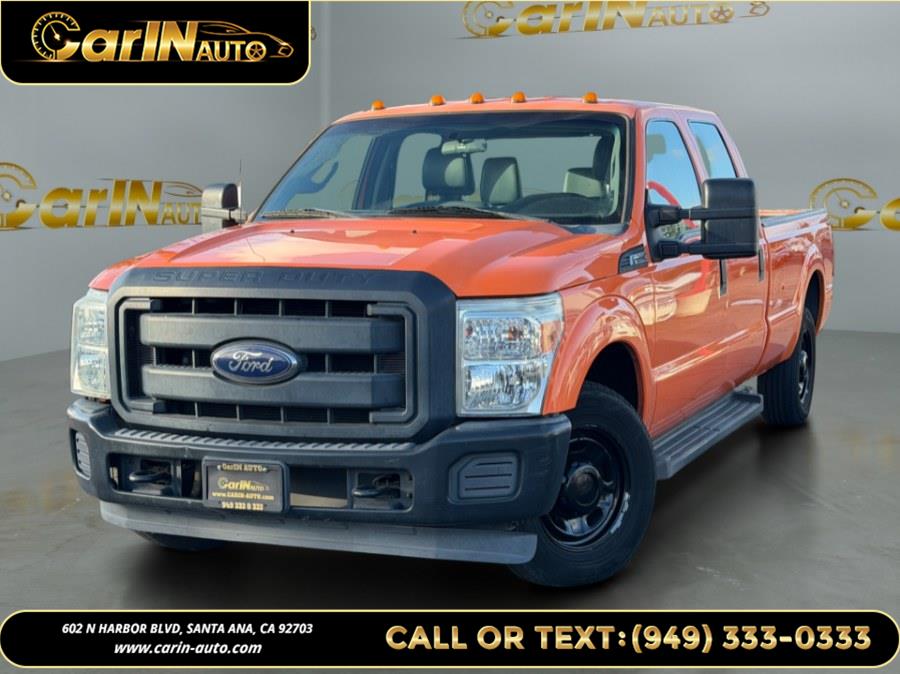 2016 Ford Super Duty F-350 SRW 2WD Crew Cab 156" XL, available for sale in Santa Ana, California | Carin Auto. Santa Ana, California