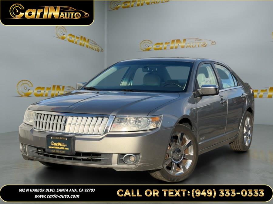2008 Lincoln MKZ Base