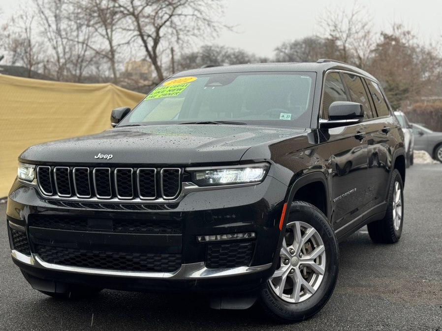 Used 2022 Jeep Grand Cherokee L in Irvington, New Jersey | RT 603 Auto Mall. Irvington, New Jersey