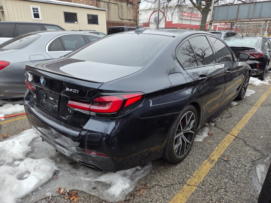 Used 2023 BMW 5 Series in Long Island City, New York | Luxury Of Queens. Long Island City, New York