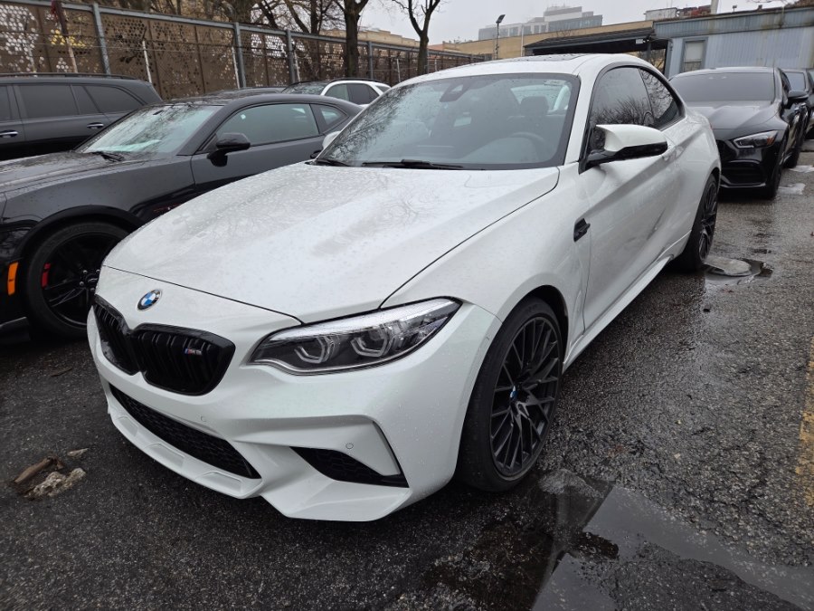 Used 2021 BMW M2 in Long Island City, New York | Luxury Of Queens. Long Island City, New York
