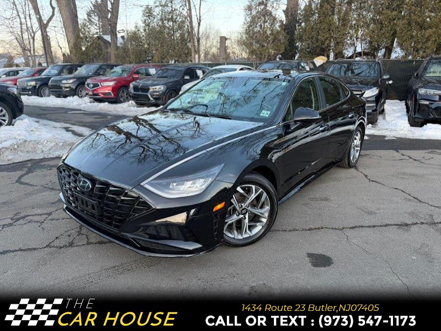 Used 2021 Hyundai Sonata in Butler, New Jersey | The Car House. Butler, New Jersey