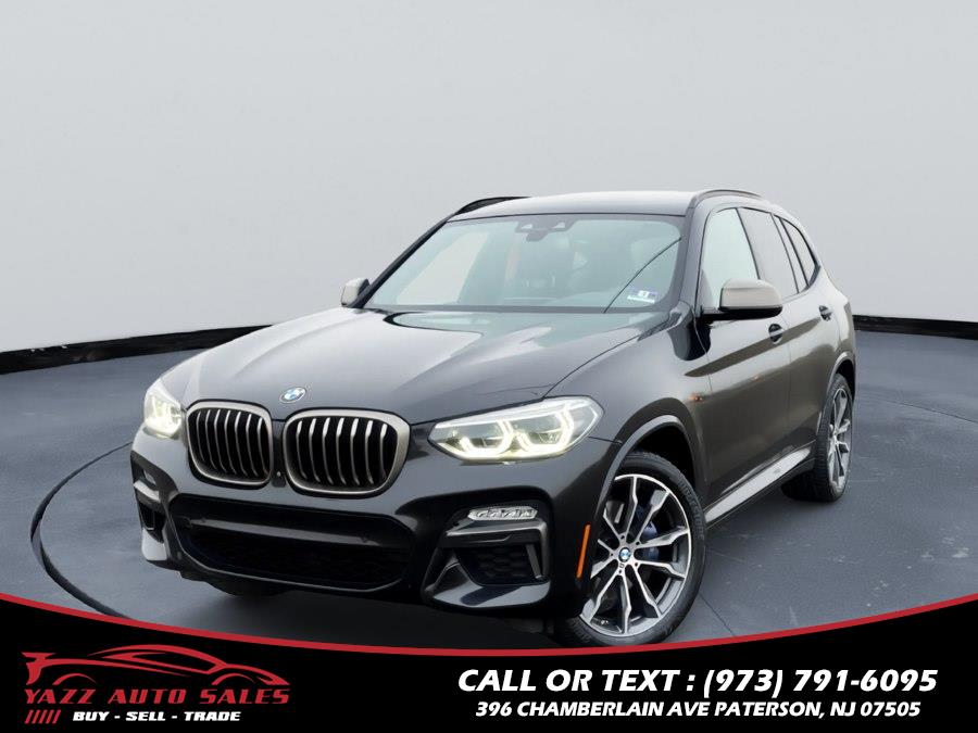 2019 BMW X3 M40i Sports Activity Vehicle, available for sale in Paterson, New Jersey | Yazz Auto Sales. Paterson, New Jersey