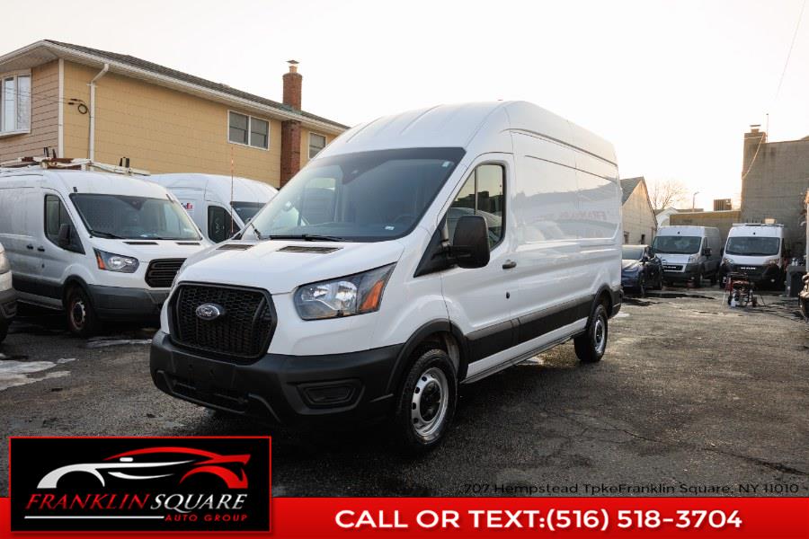 Used Ford Transit Cargo Van T-250 148" Hi Rf 9070 GVWR RWD 2025 | Only Vans Inc. West Hempstead, New York