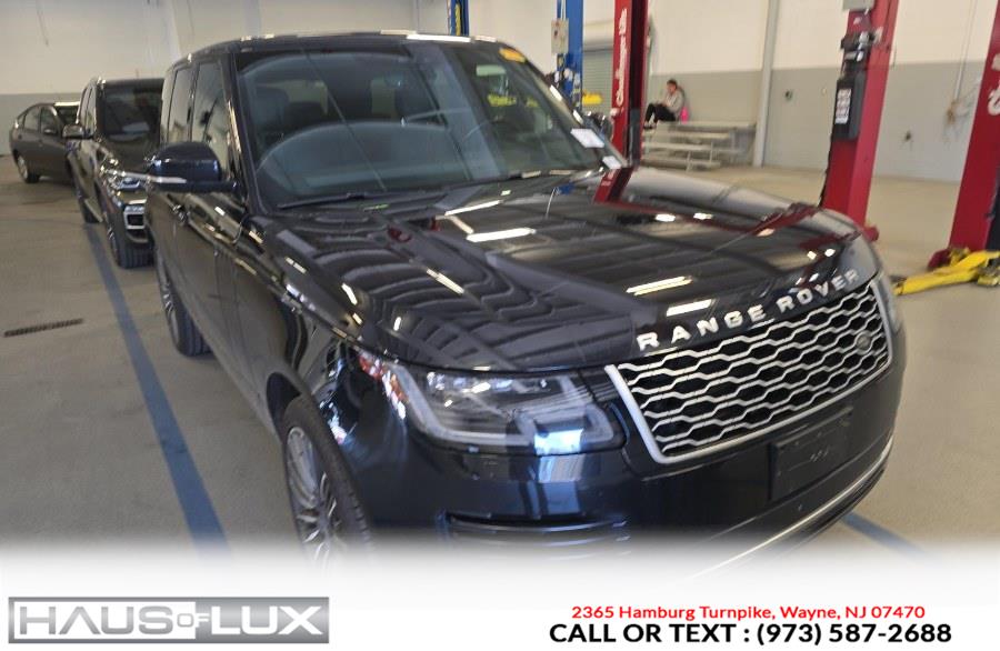 Used 2018 Land Rover Range Rover in Wayne, New Jersey | Haus of Lux. Wayne, New Jersey