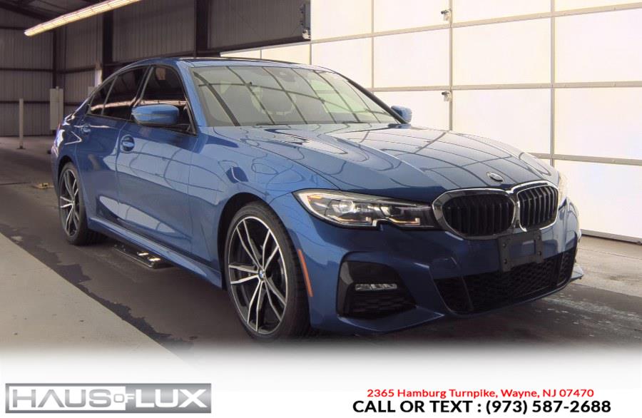 Used 2019 BMW 3 Series in Wayne, New Jersey | Haus of Lux. Wayne, New Jersey