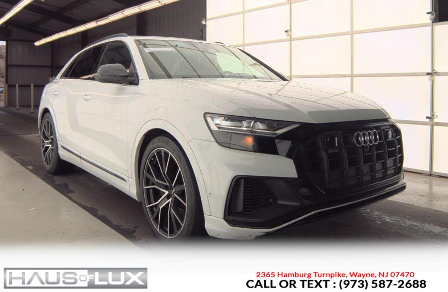Used 2020 Audi SQ8 in Wayne, New Jersey | Haus of Lux. Wayne, New Jersey