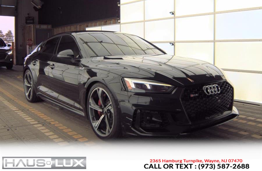 Used 2019 Audi RS 5 Sportback in Wayne, New Jersey | Haus of Lux. Wayne, New Jersey