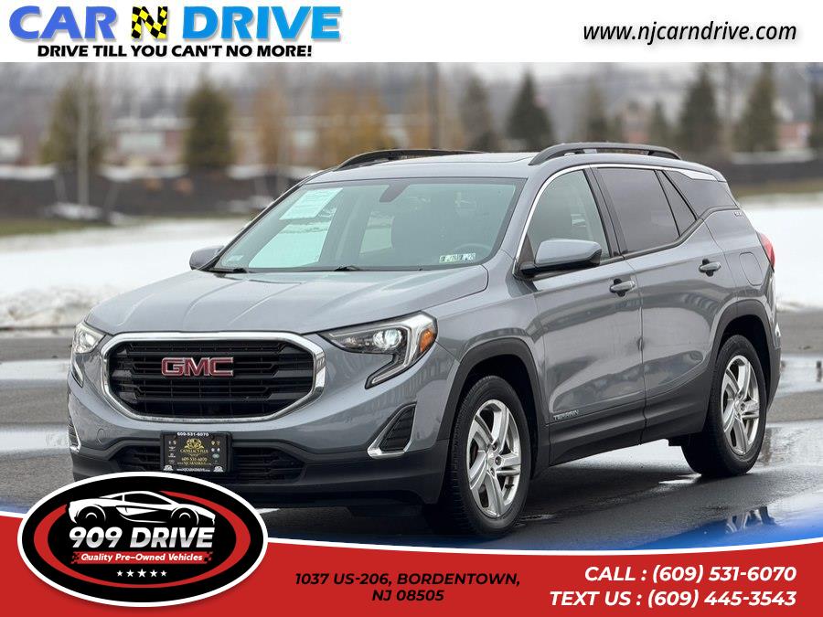 Used GMC Terrain SLE 2018 | 909 Drive. BORDENTOWN, New Jersey