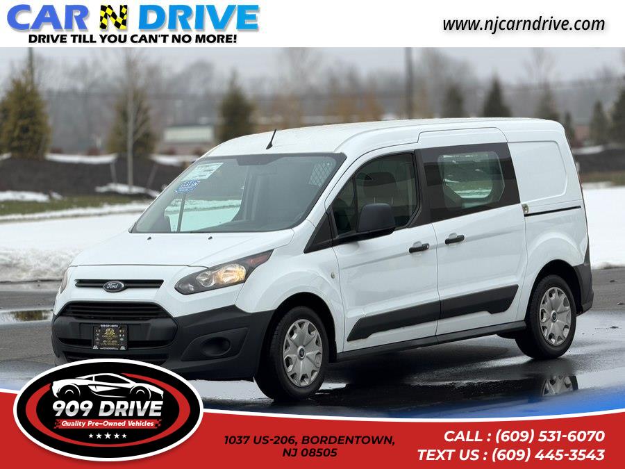 Used Ford Transit Connect XL 2017 | 909 Drive. BORDENTOWN, New Jersey