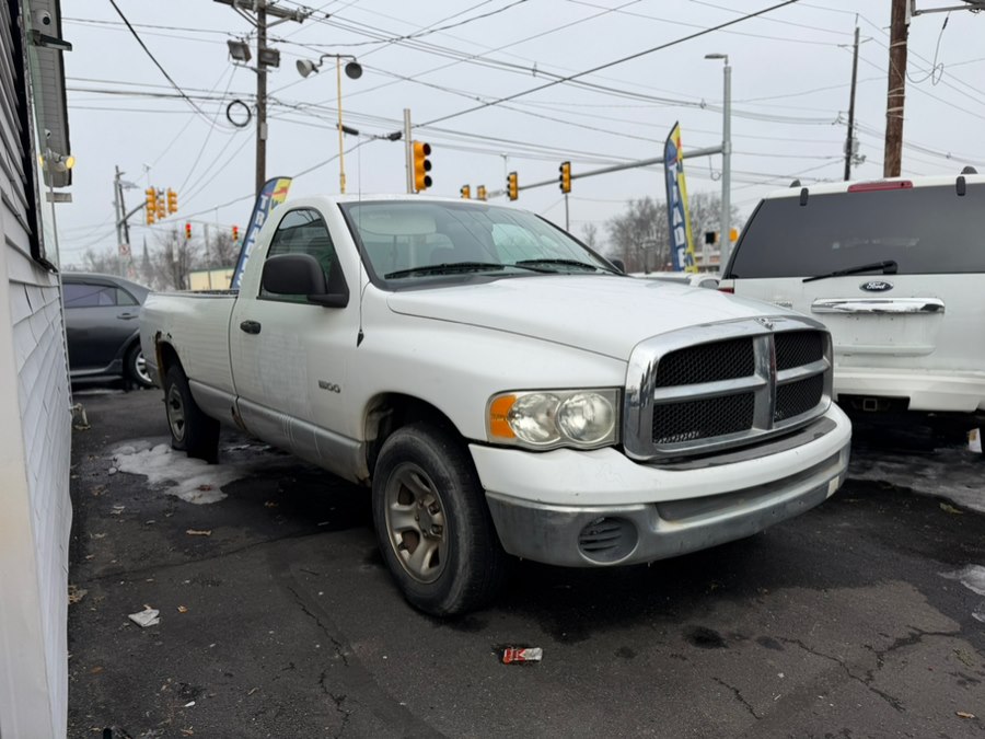 2005 Dodge Ram 1500 2dr Reg Cab 140.5" WB ST, available for sale in BURLINGTON, New Jersey | Tri States Auto Group. BURLINGTON, New Jersey