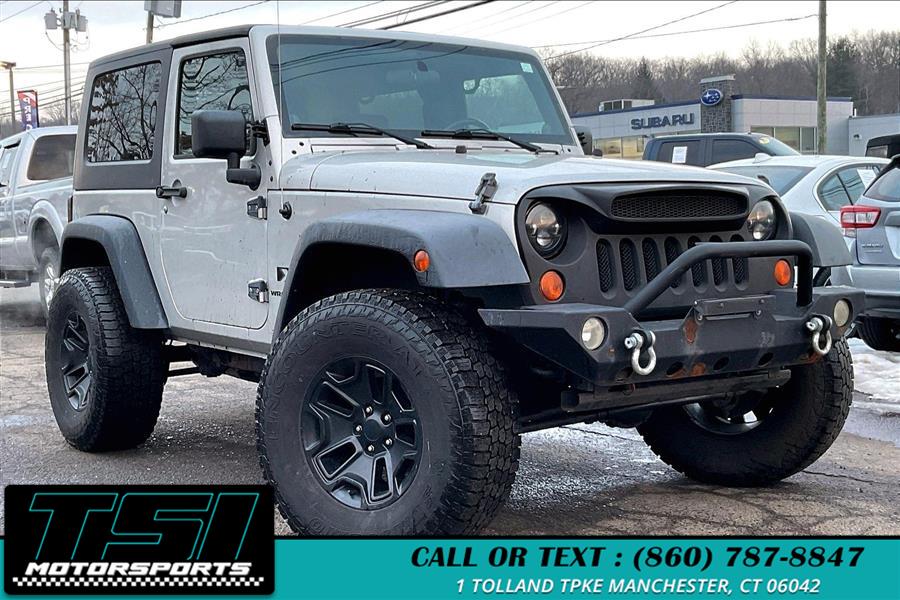 2007 Jeep Wrangler X