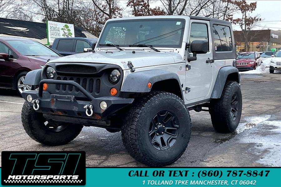 2007 Jeep Wrangler
