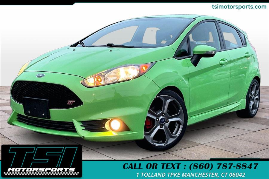 Used 2014 Ford Fiesta in Manchester, Connecticut | TSI Motorsports. Manchester, Connecticut