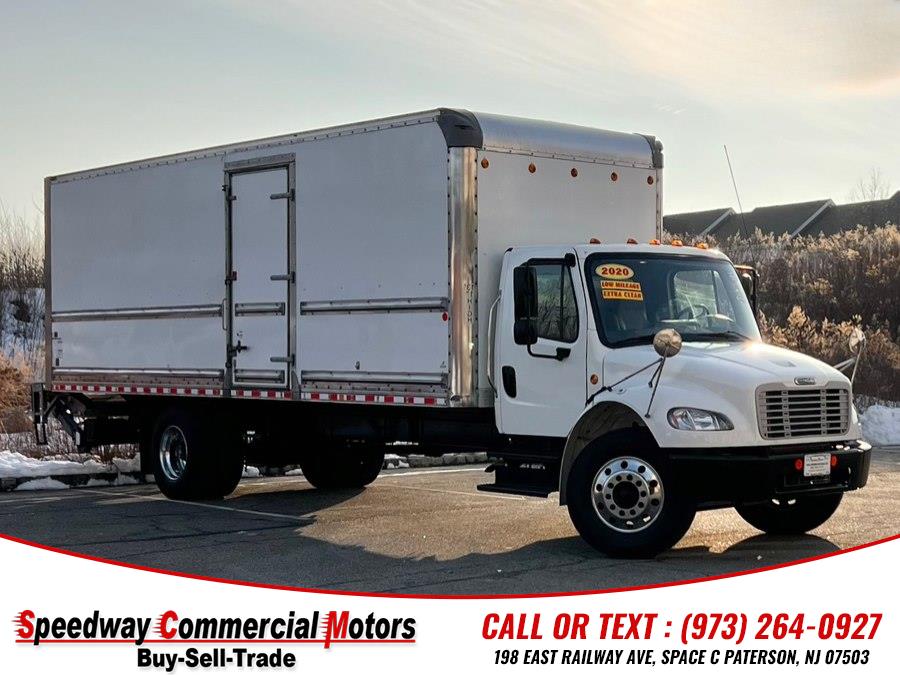 Used 2020 Freightliner M2 106 in Paterson, New Jersey | Speedway Commercial Motors LLC. Paterson, New Jersey
