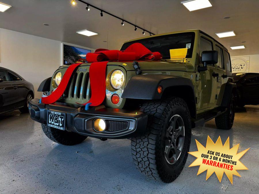 Used 2013 Jeep Wrangler in Santa Ana, California | K&T Motor LLC. Santa Ana, California