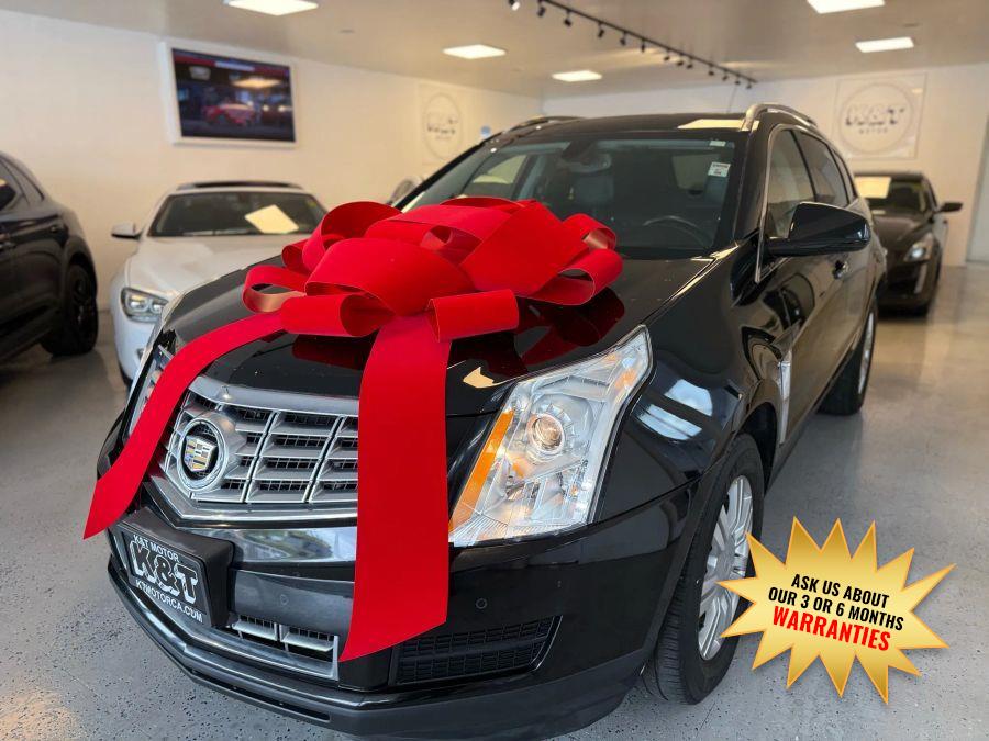 Used 2013 Cadillac Srx in Santa Ana, California | K&T Motor LLC. Santa Ana, California