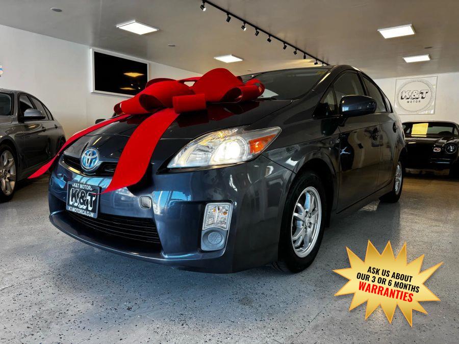 2010 Toyota Prius II