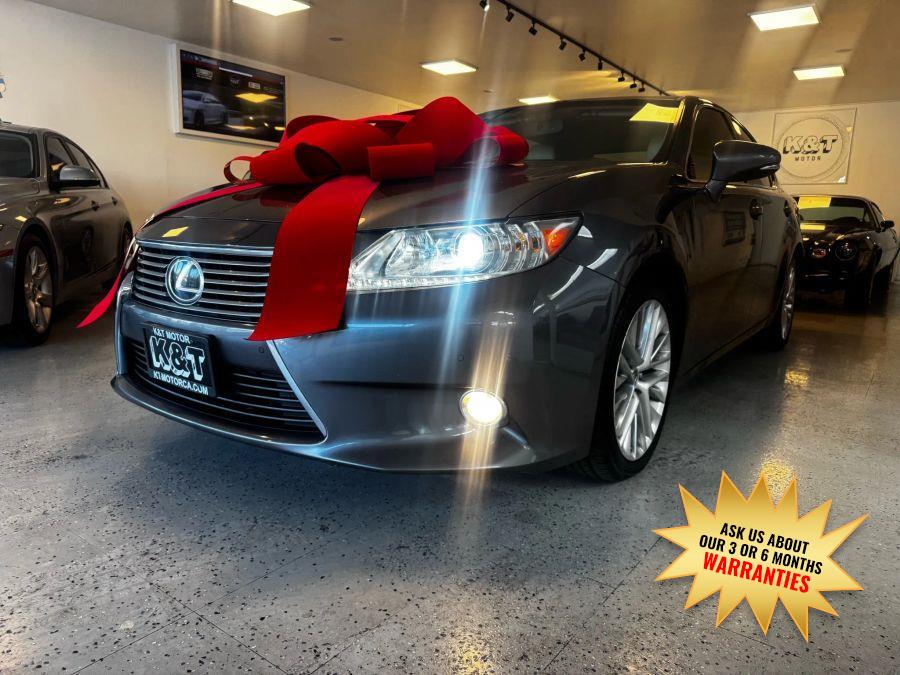Used 2013 Lexus Es in Santa Ana, California | K&T Motor LLC. Santa Ana, California