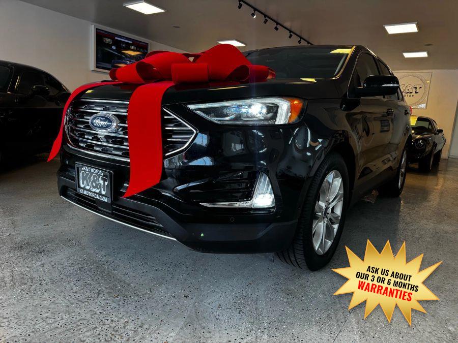 Used 2019 Ford Edge in Santa Ana, California | K&T Motor LLC. Santa Ana, California