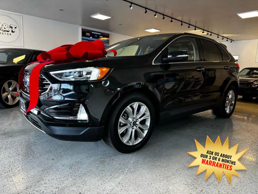 2019 Ford Edge