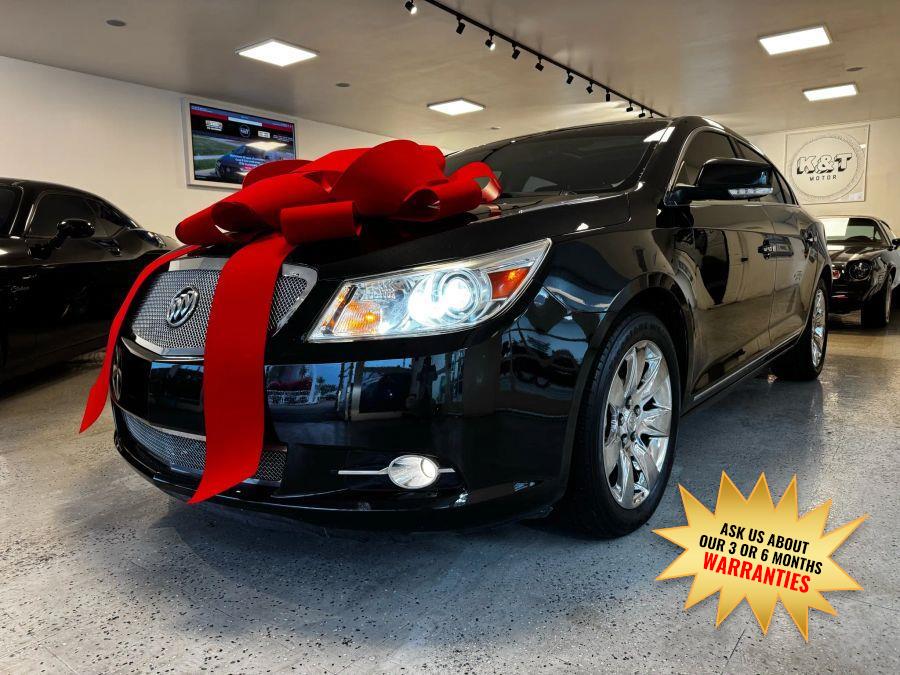 Used 2010 Buick Lacrosse in Santa Ana, California | K&T Motor LLC. Santa Ana, California