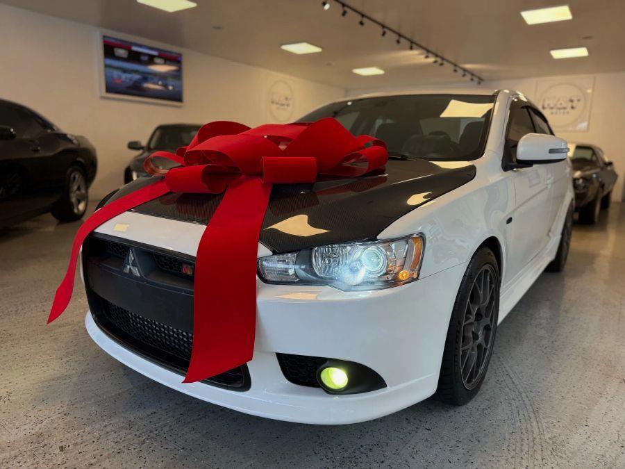2015 Mitsubishi Lancer Ralliart Sedan 4D, available for sale in Santa Ana, California | K&T Motor LLC. Santa Ana, California