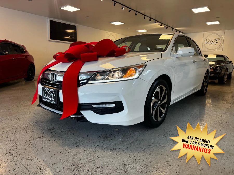 Used 2017 Honda Accord in Santa Ana, California | K&T Motor LLC. Santa Ana, California