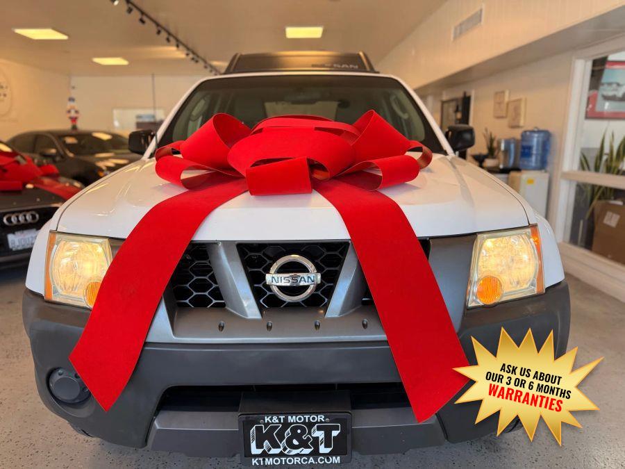 2008 Nissan Xterra S
