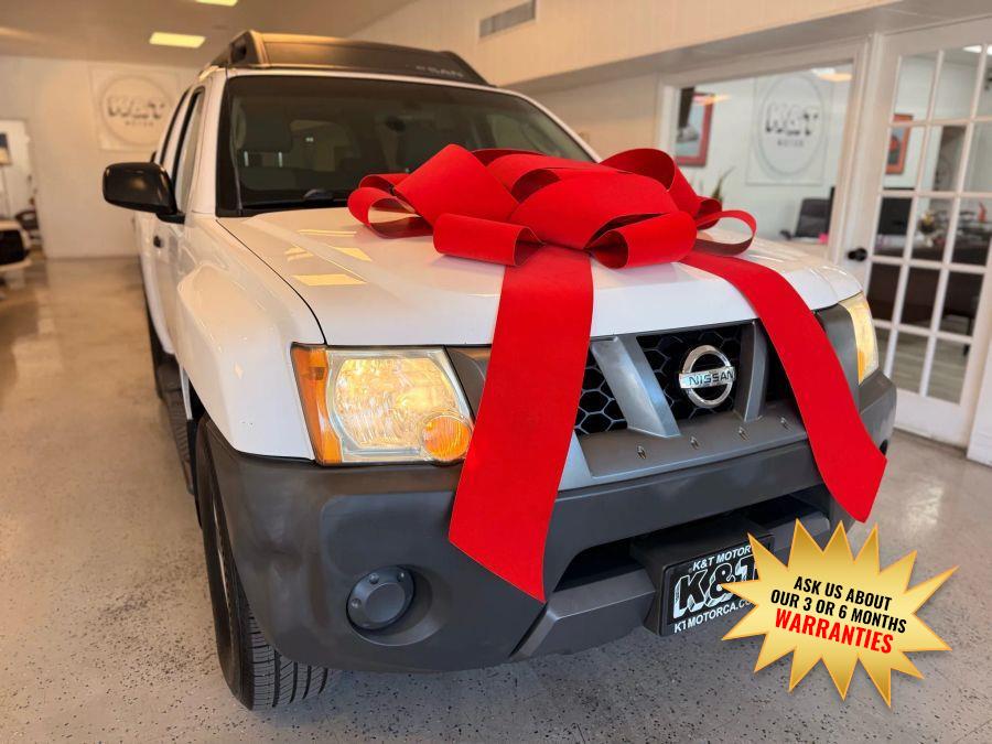 2008 Nissan Xterra S