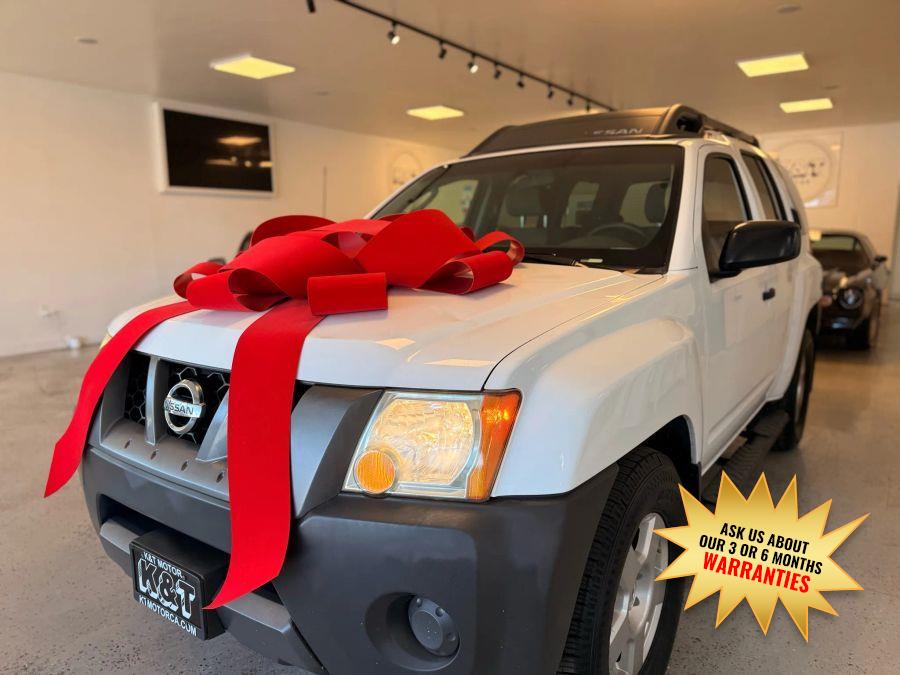 Used 2008 Nissan Xterra in Santa Ana, California | K&T Motor LLC. Santa Ana, California