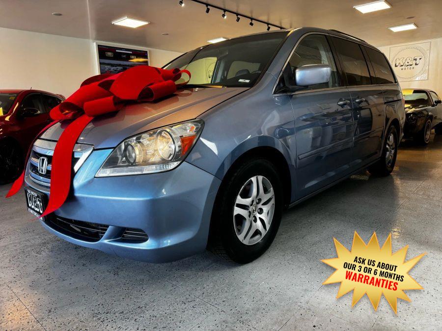 2006 Honda Odyssey EX w/ Leather DVD RES and Navigation's photo