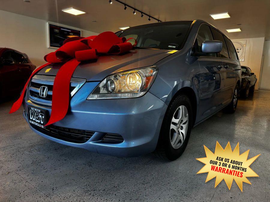 Used 2006 Honda Odyssey in Santa Ana, California | K&T Motor LLC. Santa Ana, California