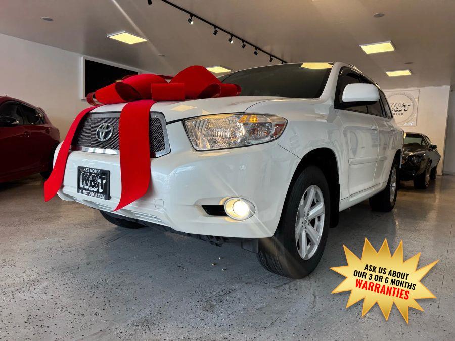 Used 2010 Toyota Highlander in Santa Ana, California | K&T Motor LLC. Santa Ana, California