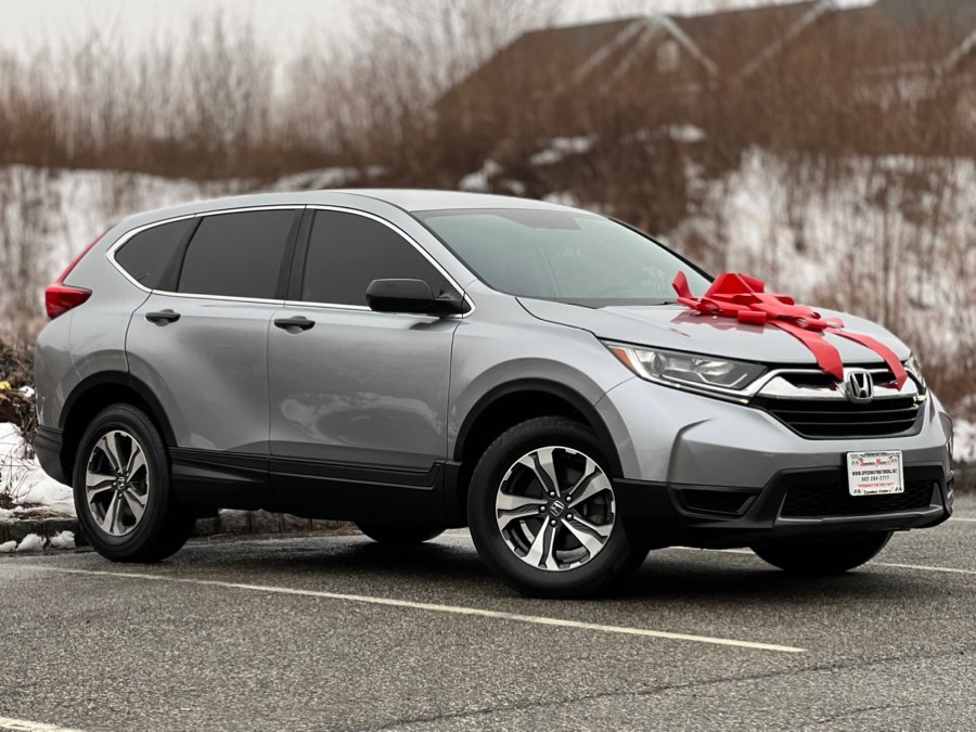 2019 Honda CR-V LX AWD, available for sale in Paterson, New Jersey | Speedway Motors LLC. Paterson, New Jersey