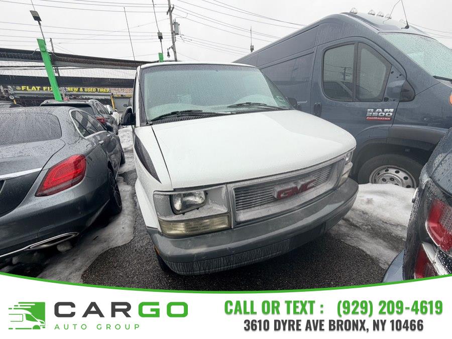 2001 GMC Safari Cargo SL