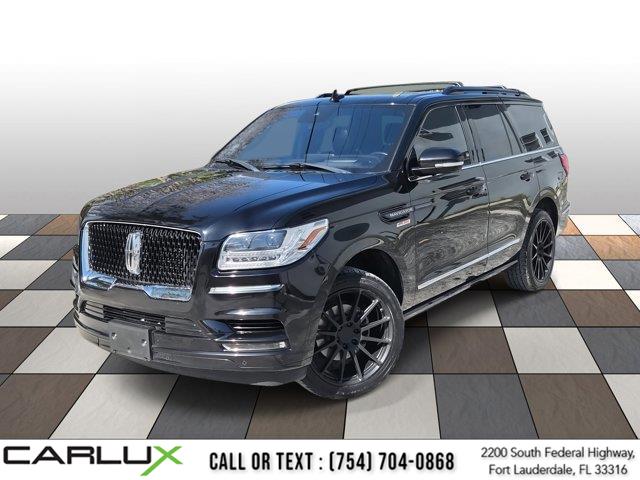 Used 2020 Lincoln Navigator in Fort Lauderdale, Florida | CarLux Fort Lauderdale. Fort Lauderdale, Florida