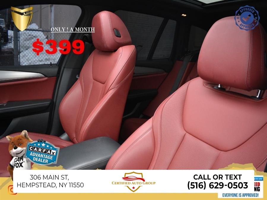 2023 BMW X3 sDrive30i, available for sale in Hempstead, New York | Certified Auto Group. Hempstead, New York