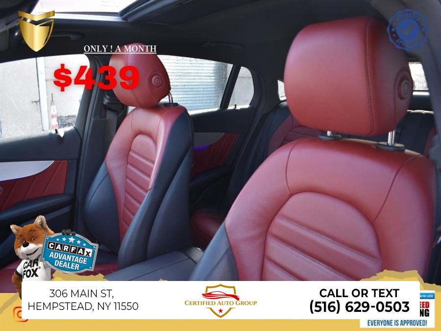 2021 Mercedes-benz Glc GLC 300 Coupe, available for sale in Hempstead, New York | Certified Auto Group. Hempstead, New York