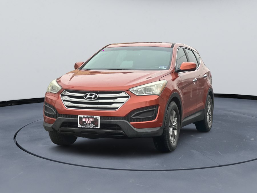 Used 2016 Hyundai Santa Fe Sport in Irvington, New Jersey | Best Cars R Us. Irvington, New Jersey