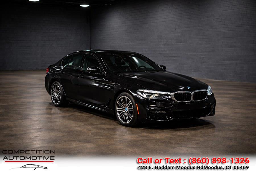 2020 BMW 5 Series 540i xDrive Sedan, available for sale in Moodus, Connecticut | Competition Automotive of CT LLC. Moodus, Connecticut