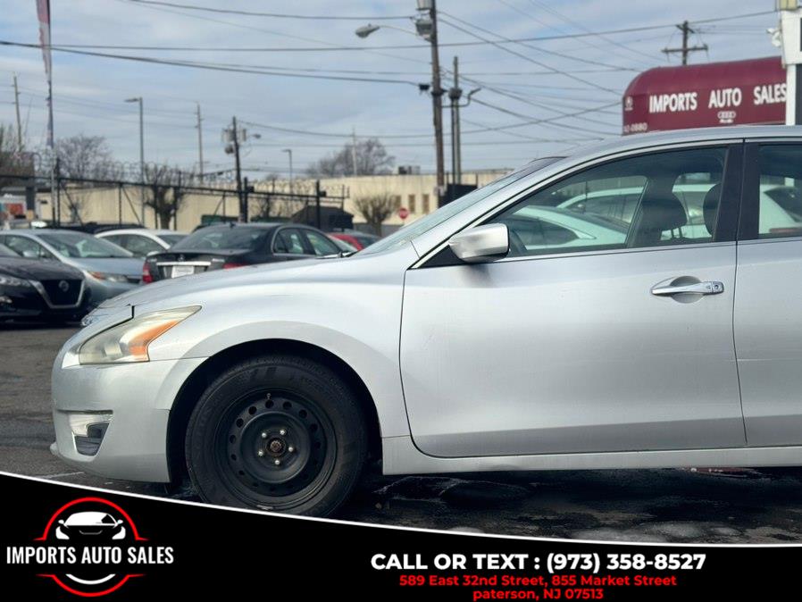 2013 Nissan Altima Sedan