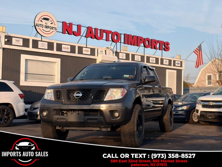 Used 2014 Nissan Frontier in Paterson, New Jersey | Imports Auto Sales. Paterson, New Jersey