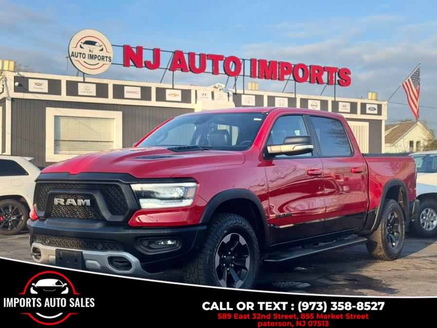 Used 2019 Ram 1500 in Paterson, New Jersey | Imports Auto Sales. Paterson, New Jersey