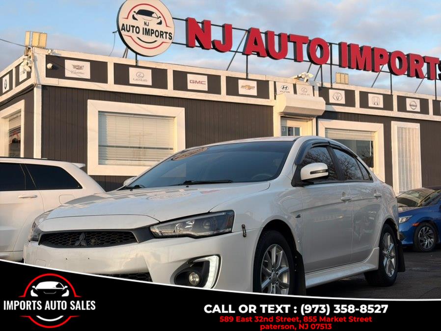 Used 2016 Mitsubishi Lancer in Paterson, New Jersey | Imports Auto Sales. Paterson, New Jersey