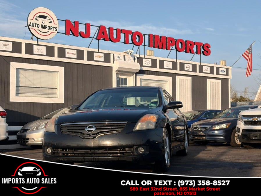 Used 2007 Nissan Altima in Paterson, New Jersey | Imports Auto Sales. Paterson, New Jersey
