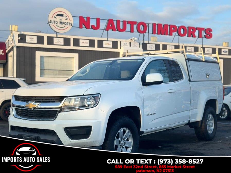 Used 2020 Chevrolet Colorado in Paterson, New Jersey | Imports Auto Sales. Paterson, New Jersey